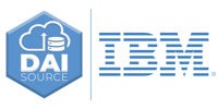 DAI-IBM logo combo