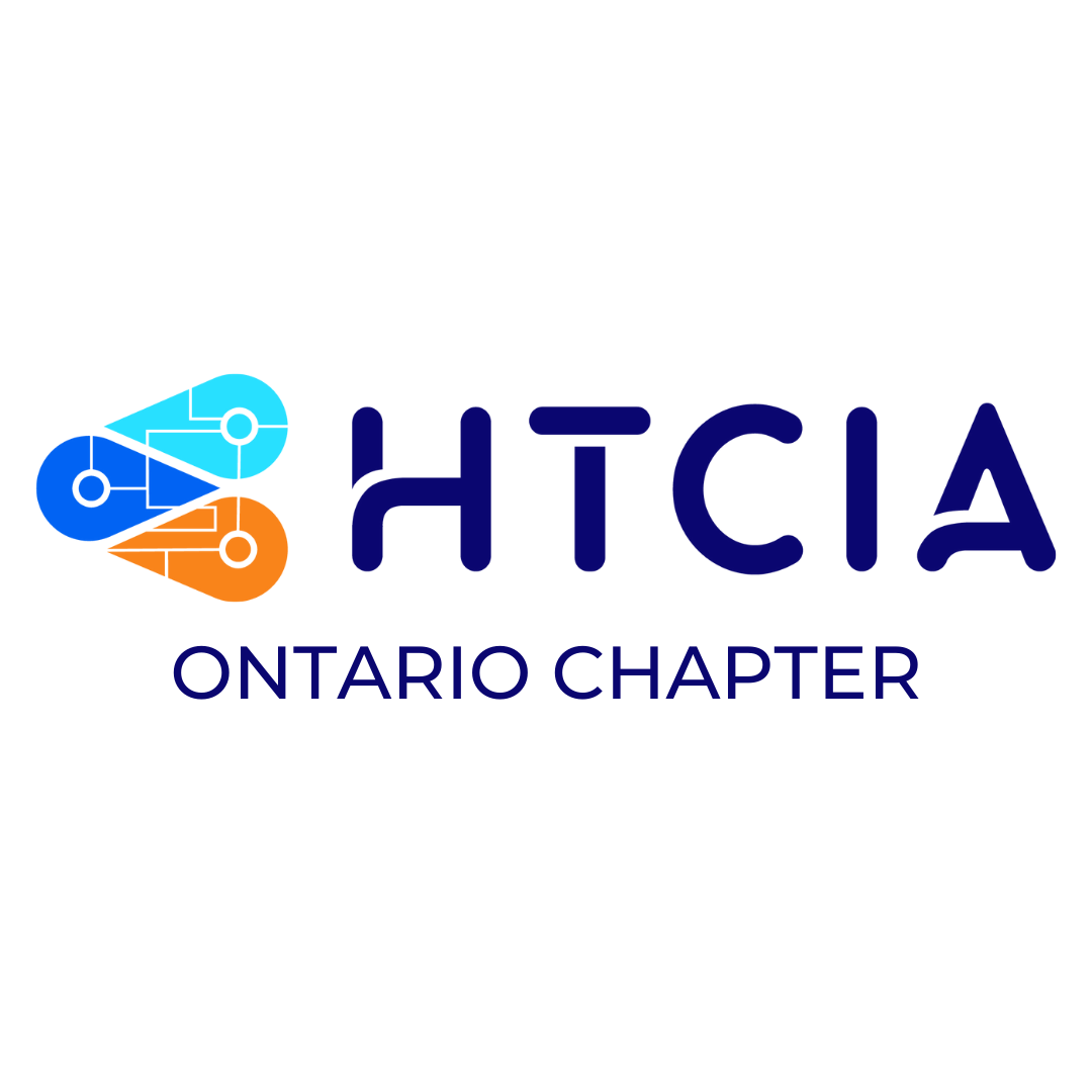 HTCIA Ontario Chapter Logo
