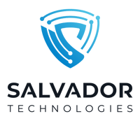 Salvador logo Tall White PNG